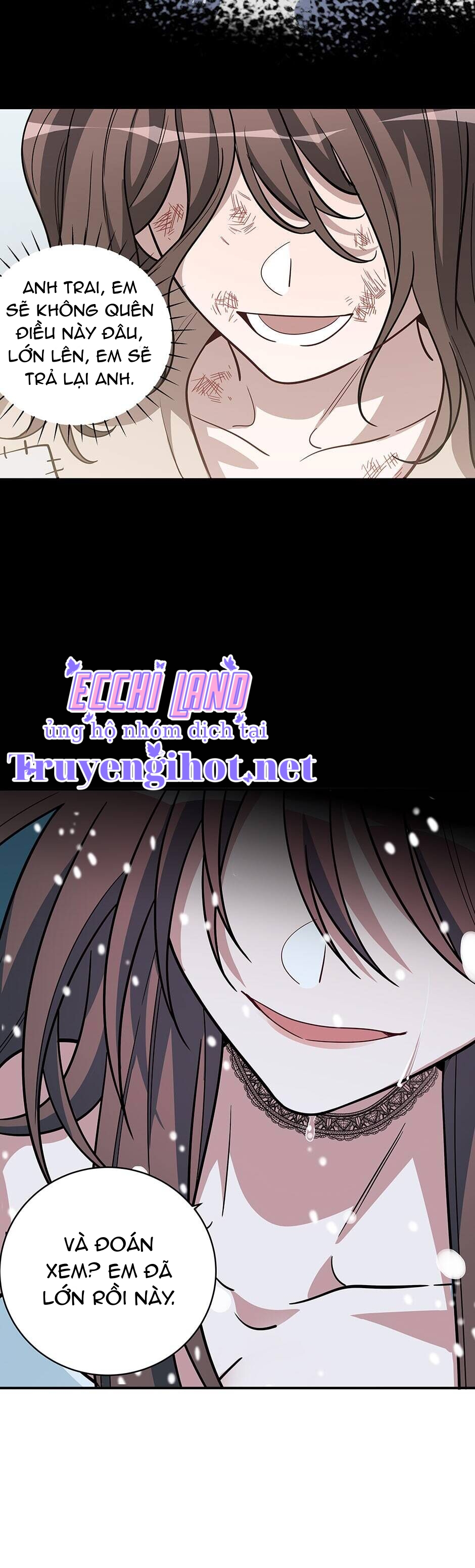 [16+] killing my love chapter 5.1 9