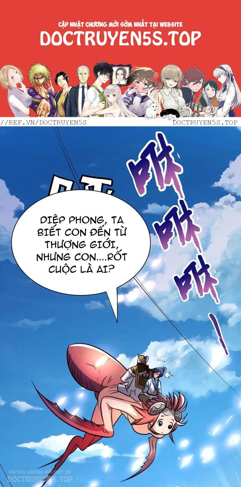 huyền huyễn: ta bắt đầu vô địch từ bại gia chapter 55 1