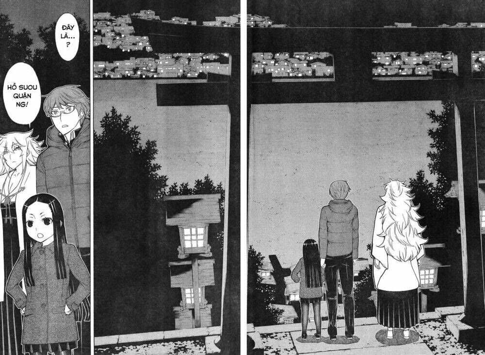 naqua-den (truyền thuyết về nakua) chapter 10 9