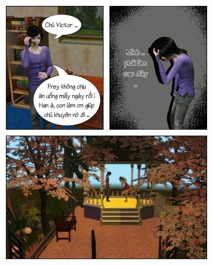 truyện sims - earl story chapter 10 12