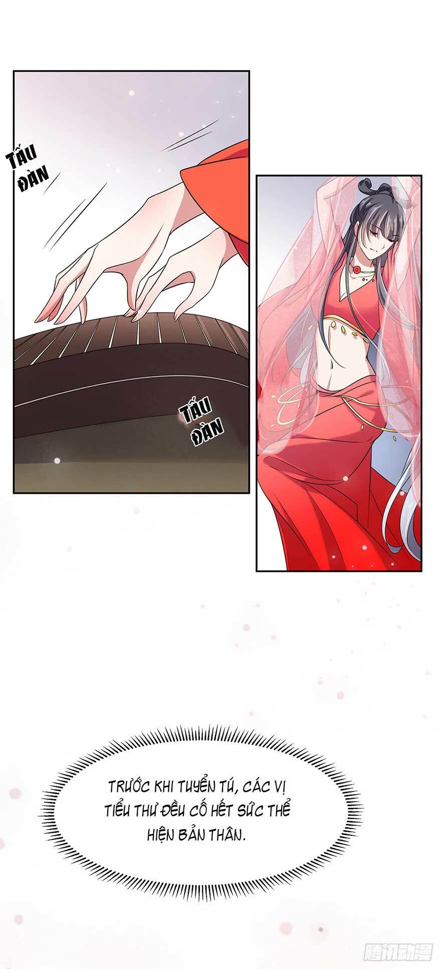 hoạn phi thiên hạ chapter 21 12