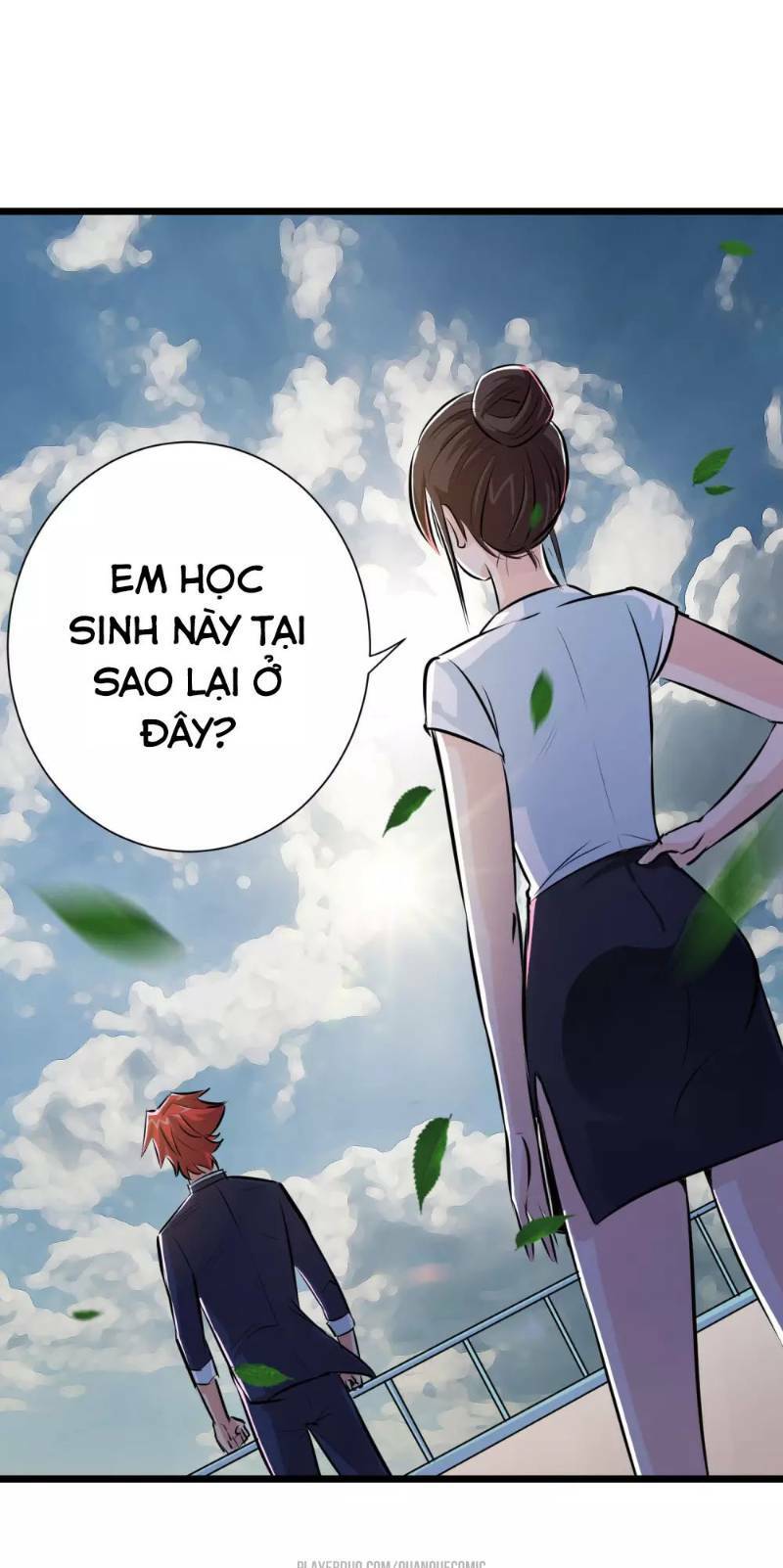 tối cường đặc chủng binh của hoa khôi chapter 22 21