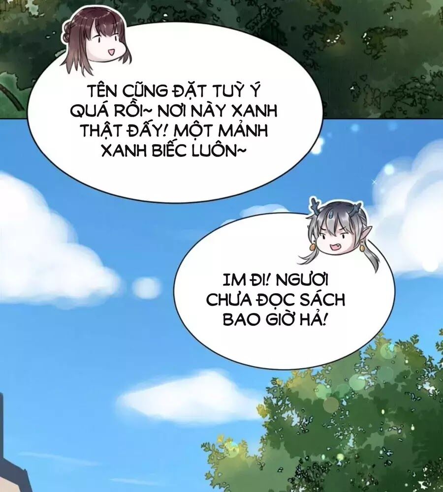 yêu long đại nhân của ta chapter 3 21