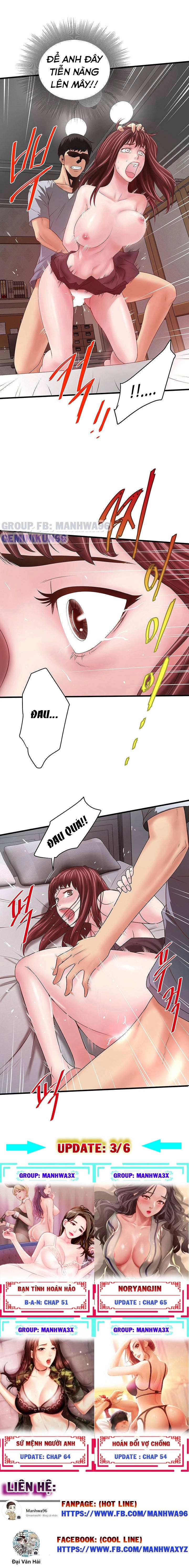 hầu nữ cho hee chapter 5 12