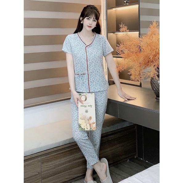 Đồ bôn mặc nhà đẹp,chất lụa hàn