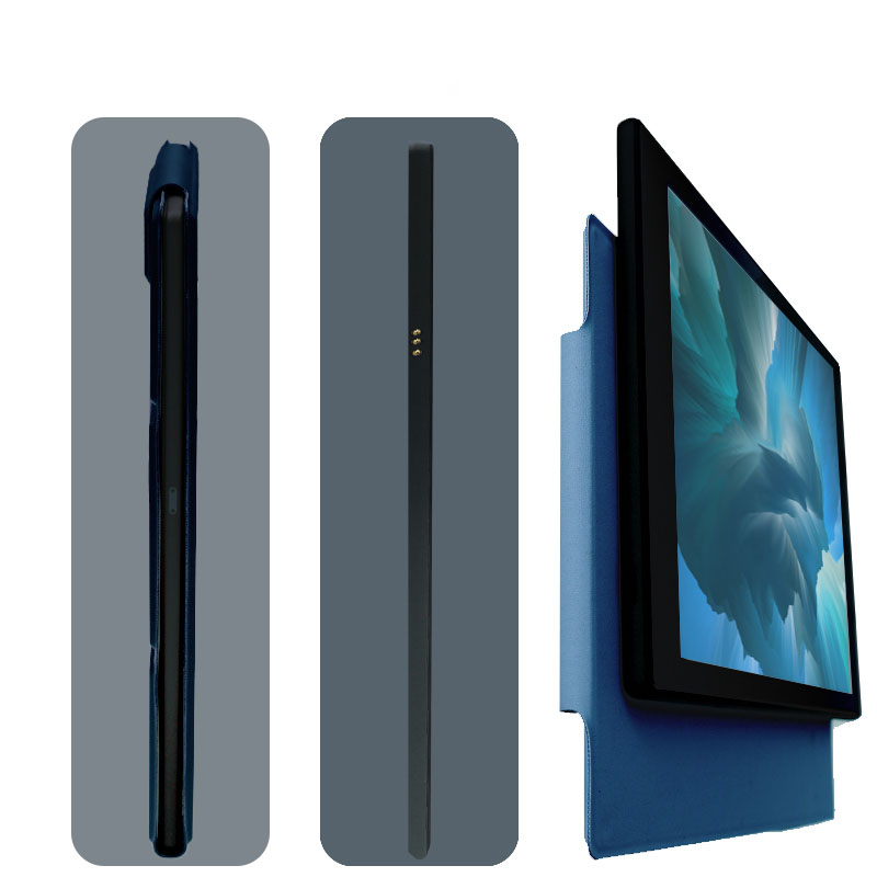 Bao Da Cover Nam Châm Cho Boox Nova Air/Nova Air 2/Nova Air C, Case Kiêm Giá Đỡ Boox Nova Air/Nova Air 2/Nova Air C
