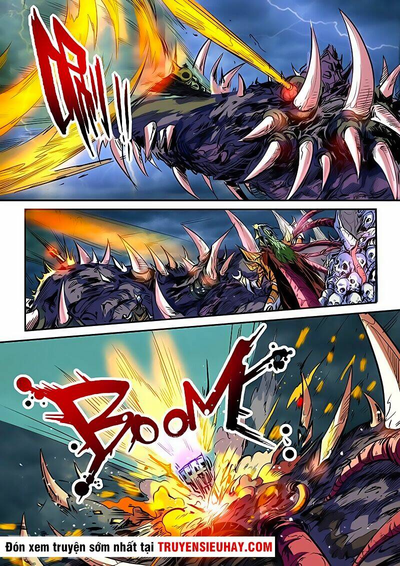 tu chân tứ vạn niên chapter 54 6