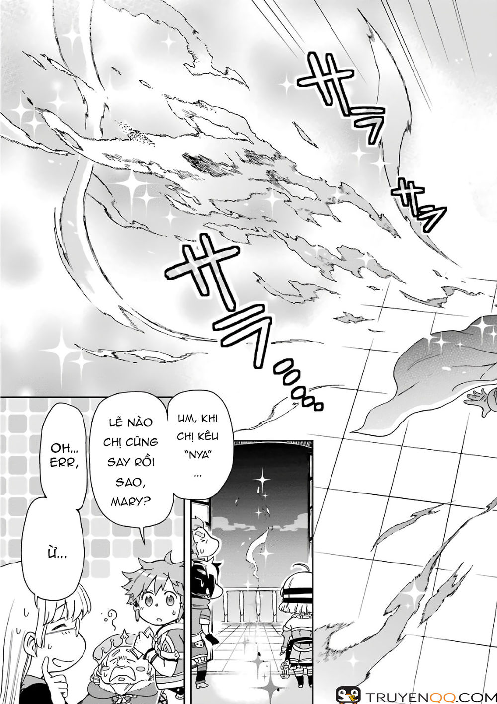 tatoeba last dungeon mae no mura no shounen ga joban no machi de kurasu youna monogatari chapter 9 22