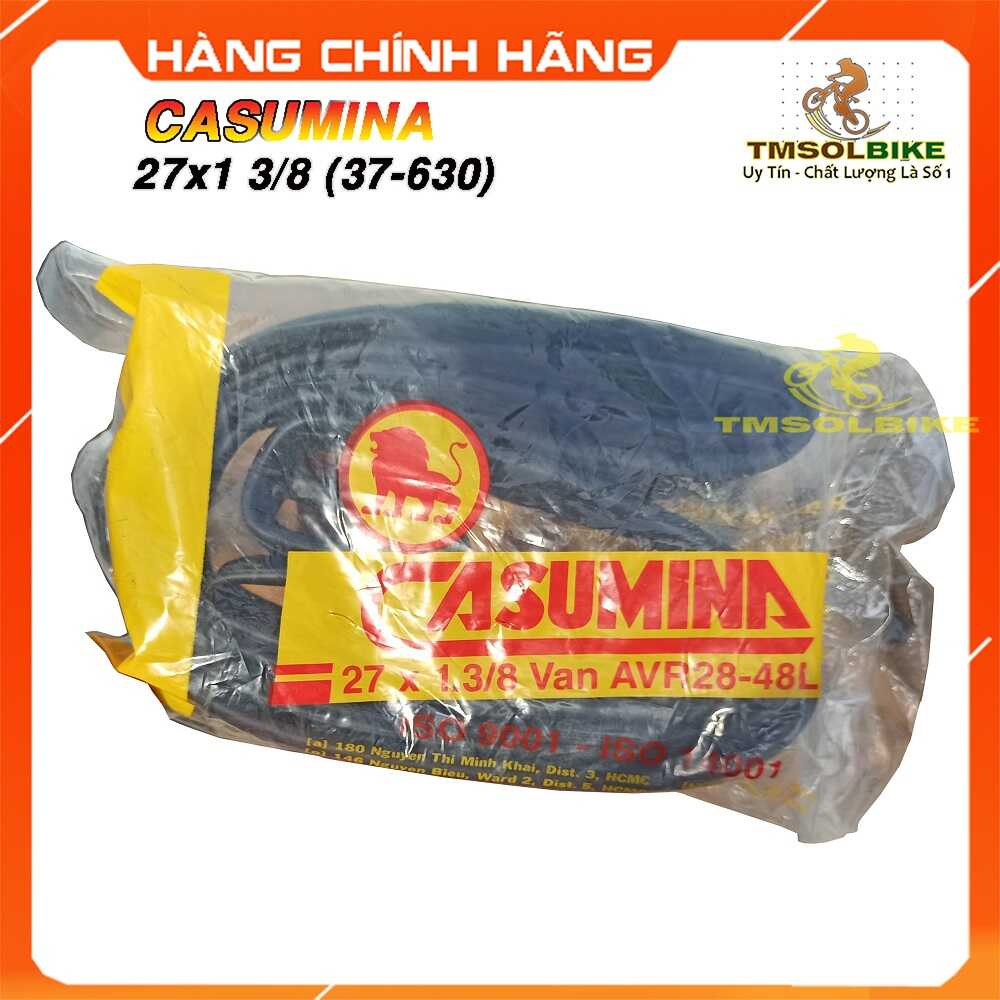 Săm Xe Đạp 27x1 3/8 , Ruột Xe Đạp 27x1 3/8 CASUMINA