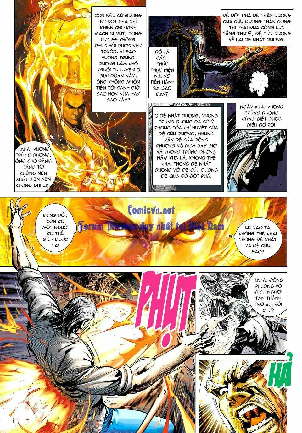 vương phong lôi 1 chapter 12 11