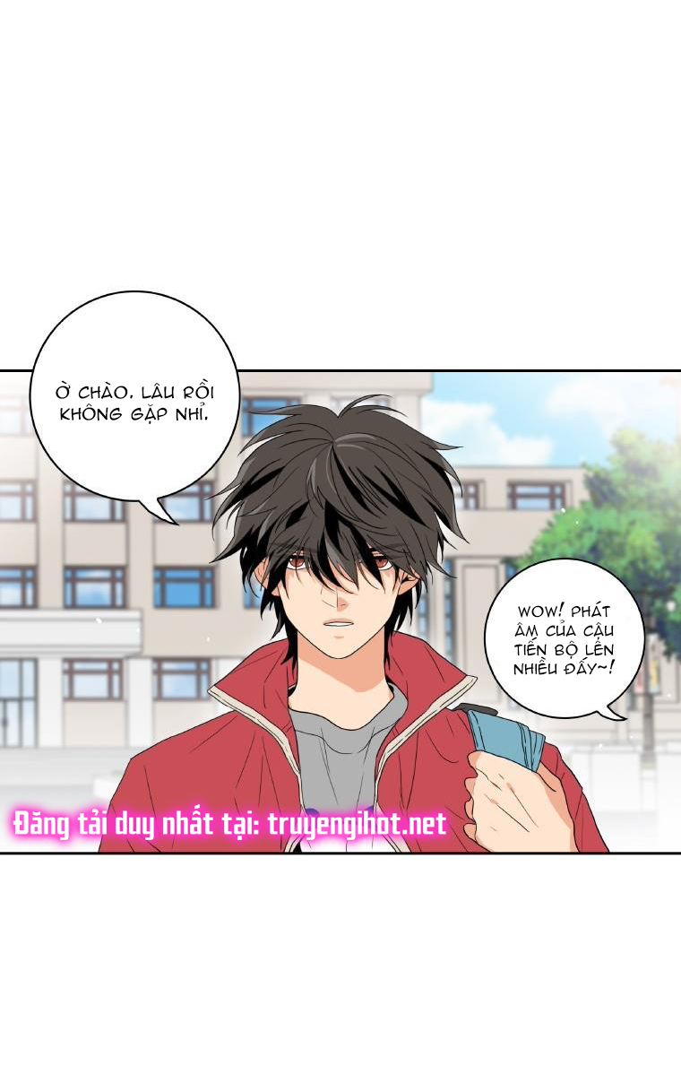 Tại Sao Bạn Lại Vào Nhà Tôi?? chapter 6.1 - Trang 8