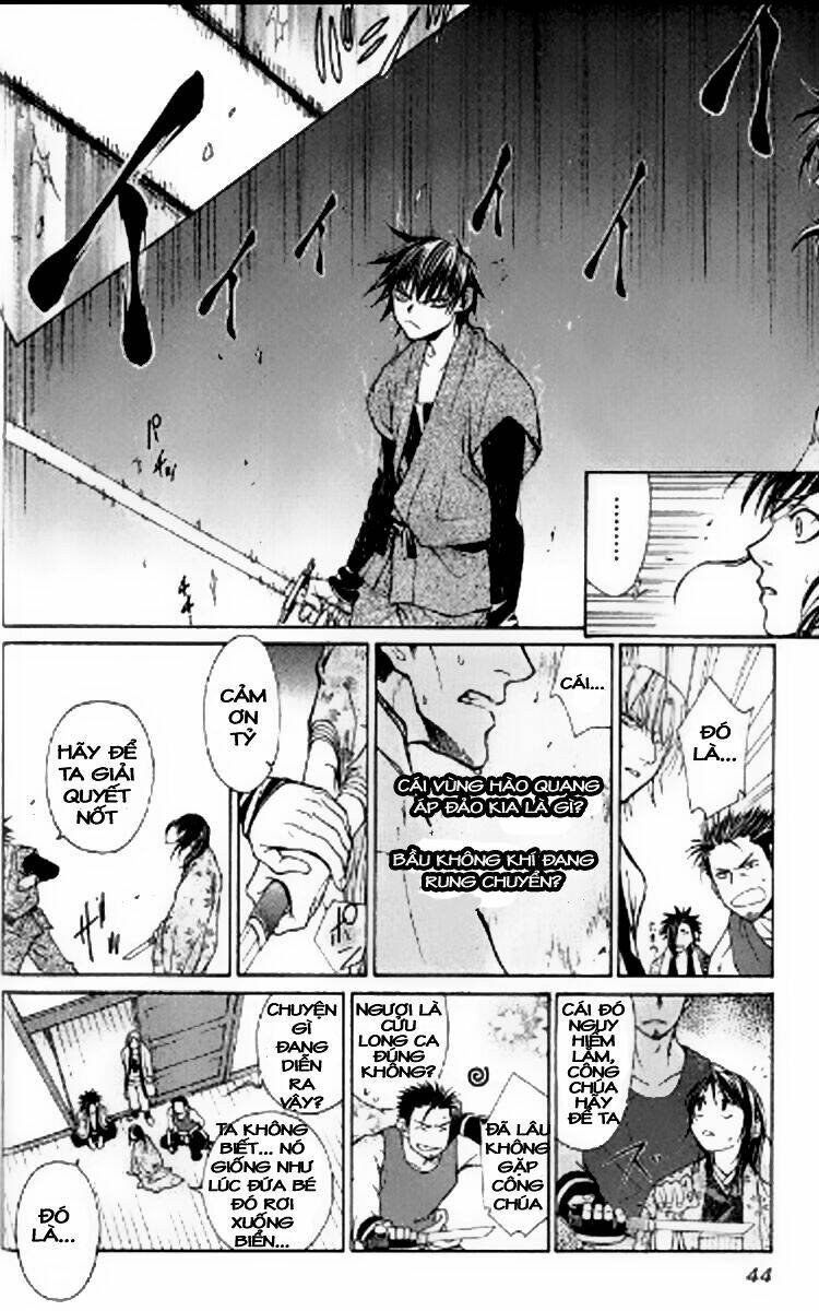 thần kiếm báo hiếu chapter 1.2 30