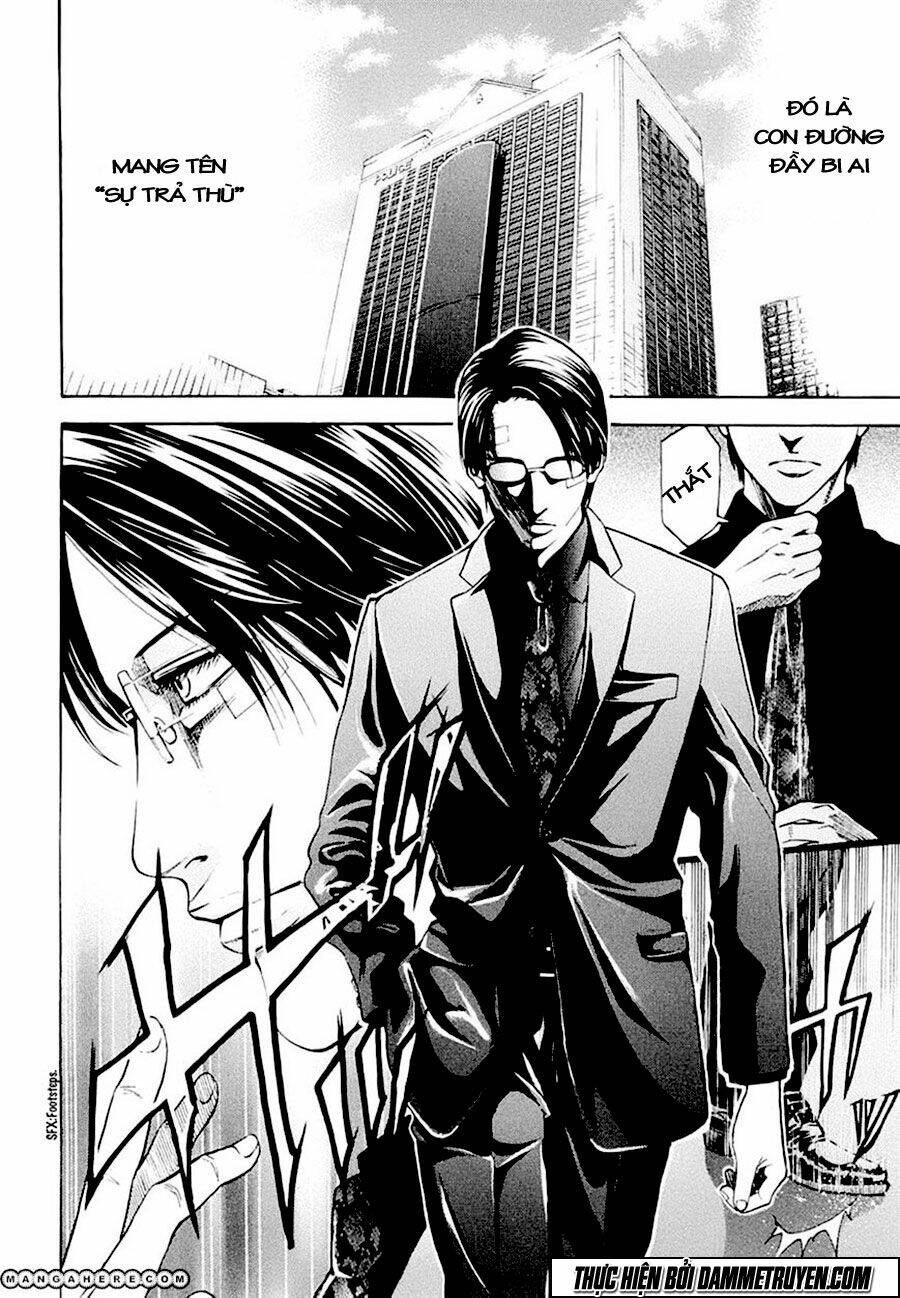 công lý và bóng tối chapter 28 10