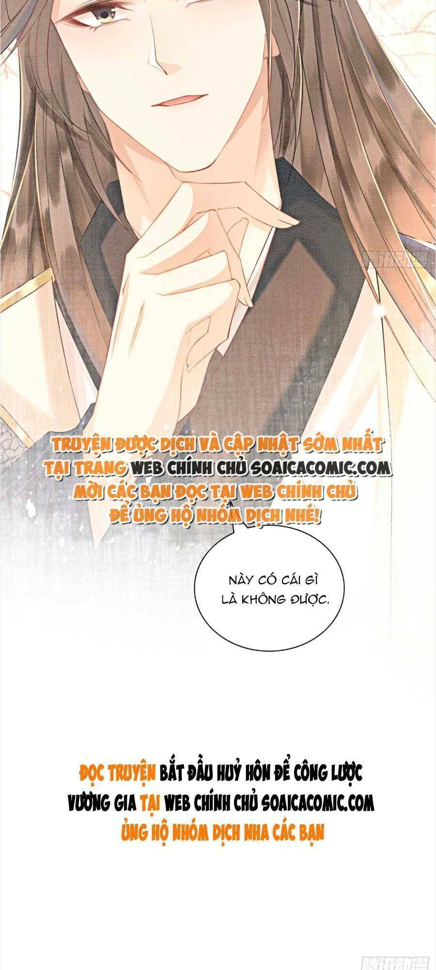 bắt đầu hủy hôn để công lược vương gia chapter 46 39