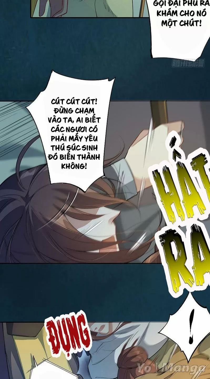 tuyệt thế luyện đan sư chapter 128 28