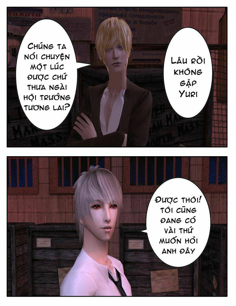 class of wizards chapter 7.2 5