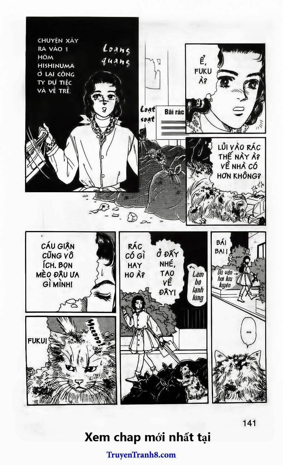 bác sĩ thú y chapter 107 5