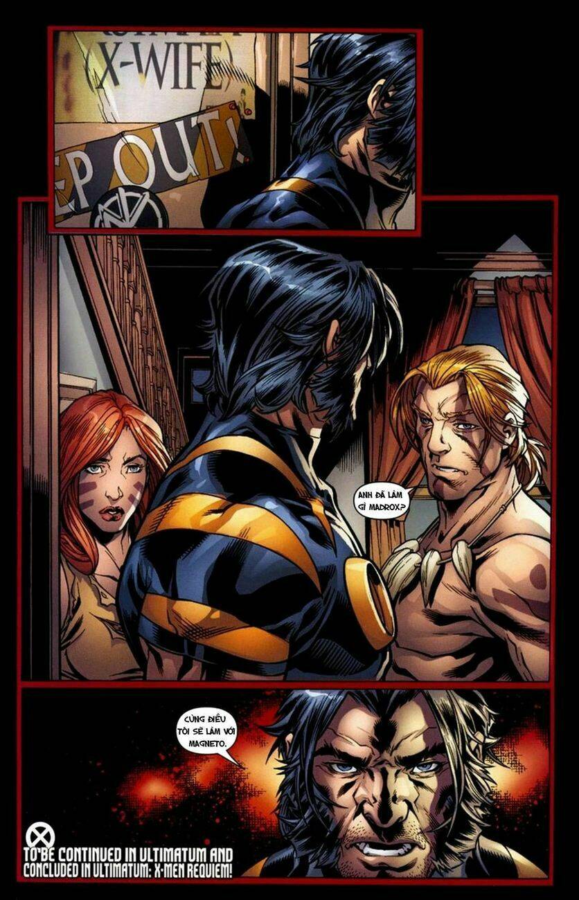ultimate x-men chapter 100 26