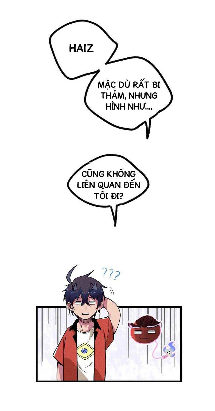 tu chân cuồng thiếu tại vườn trường chapter 23 38