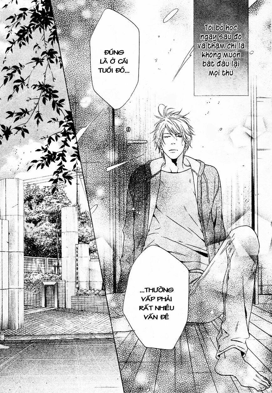 người yêu siêu cấp chapter 26 22