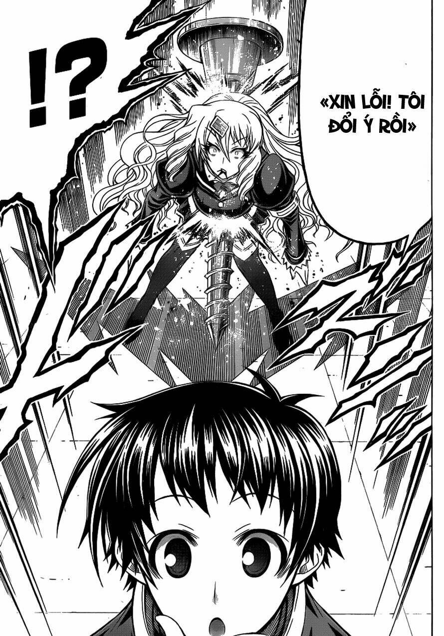 medaka box chapter 128.5 30