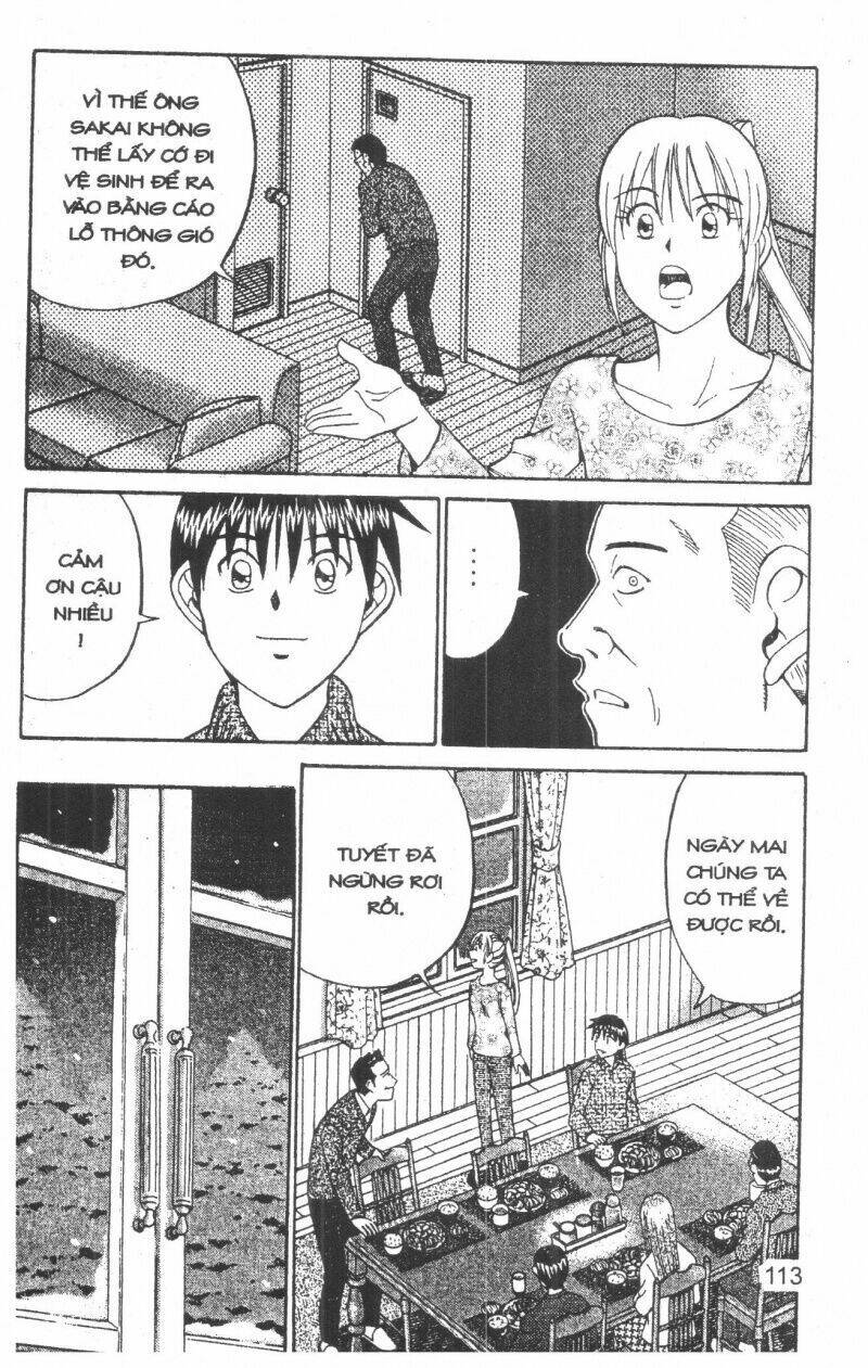 thám tử toma chapter 8 113