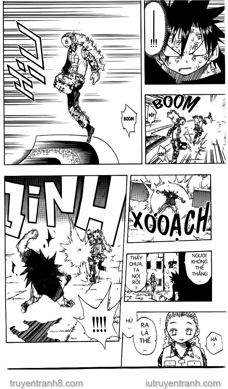 law of ueki chapter 121 17