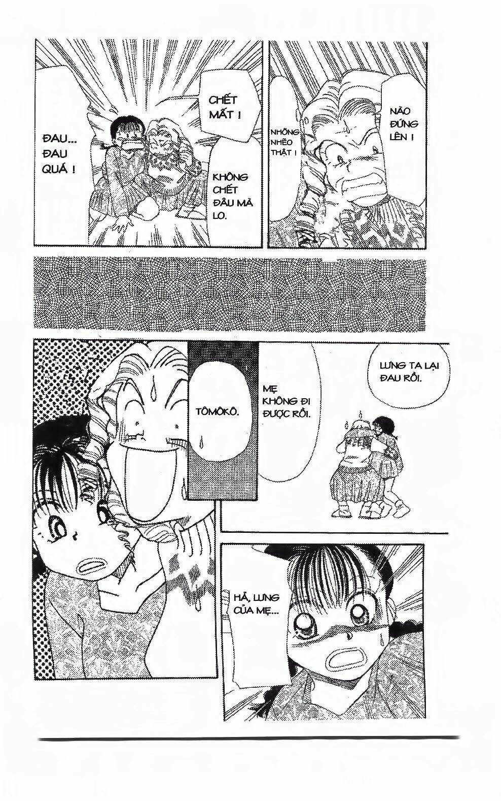 em bé và tôi chapter 104 28