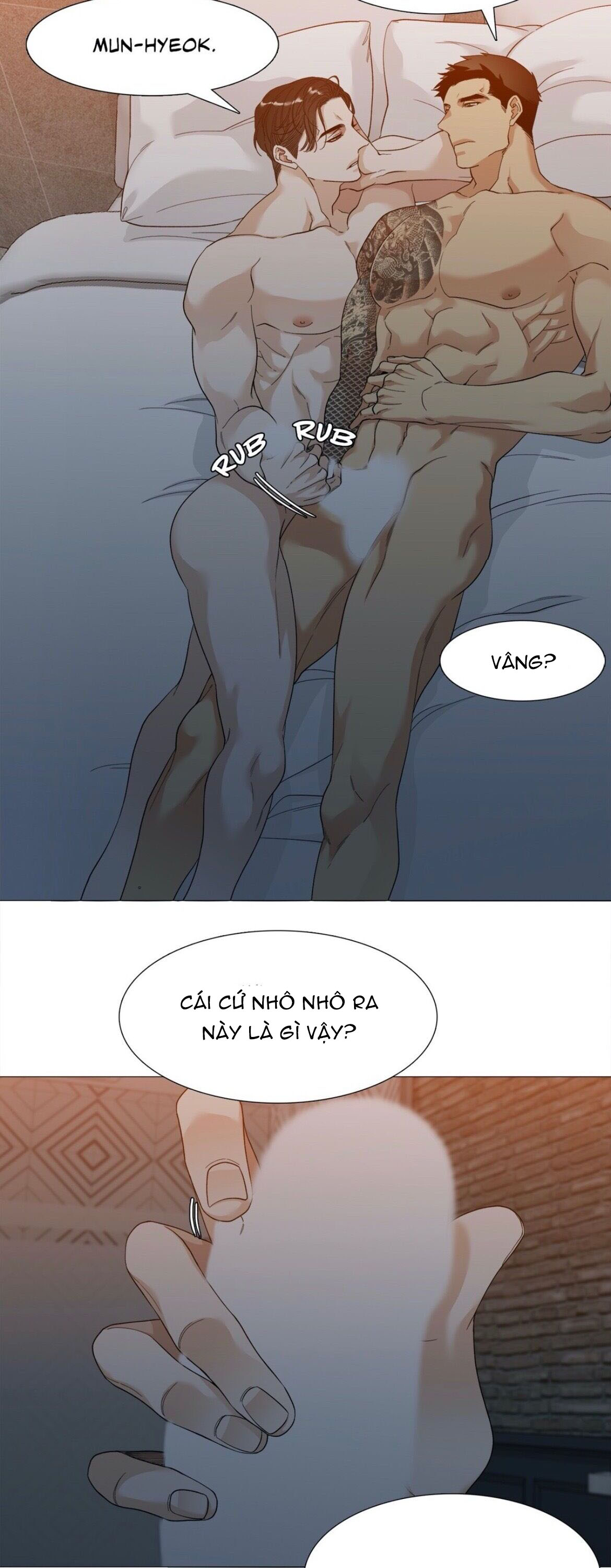 xúc cảm điên cuồng chapter 6 4