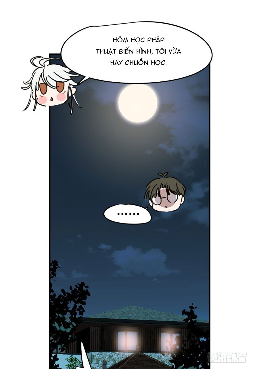 bắt lấy ngao ngao chapter 19 27