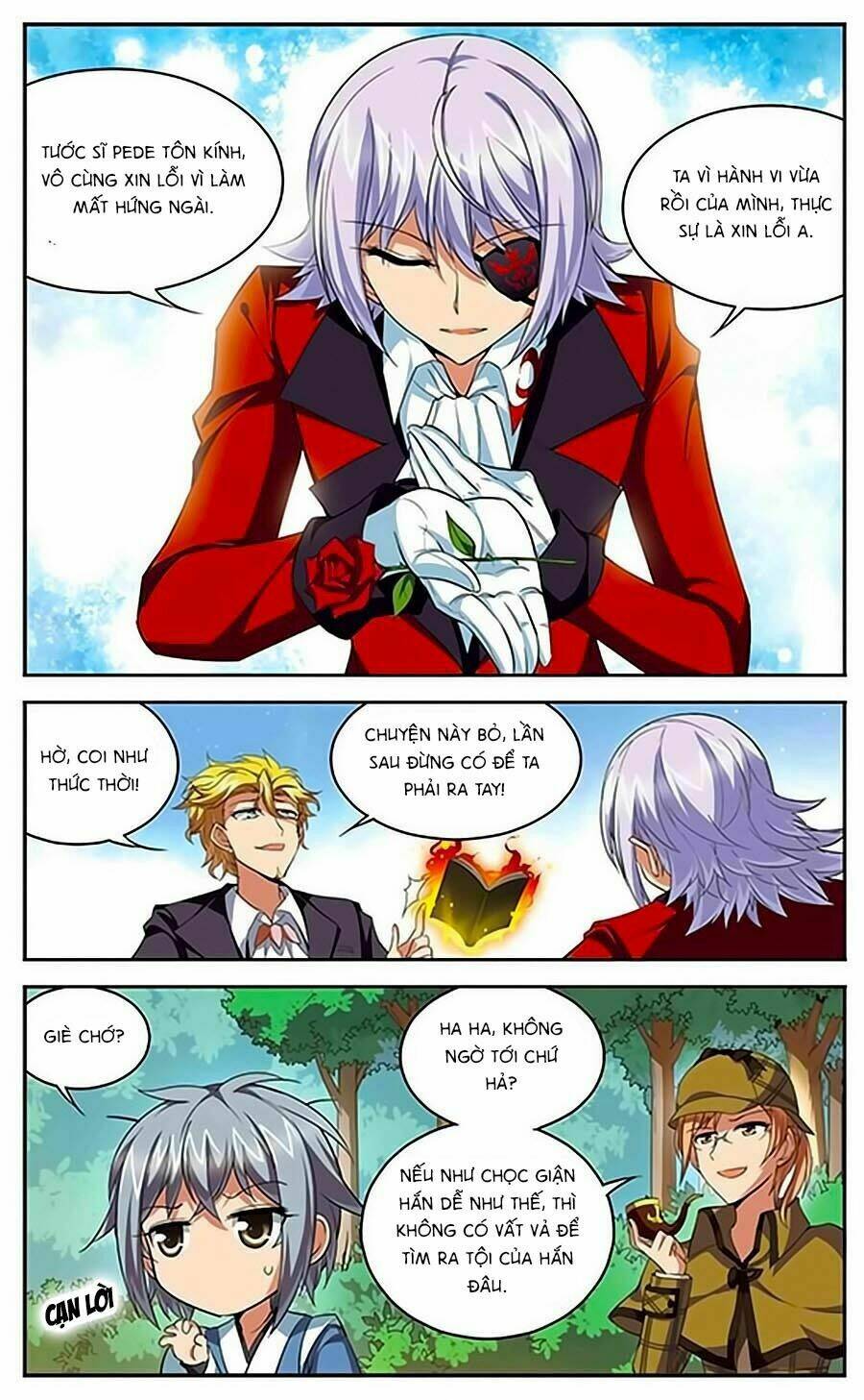 ma tạp tiên tông chapter 134 4