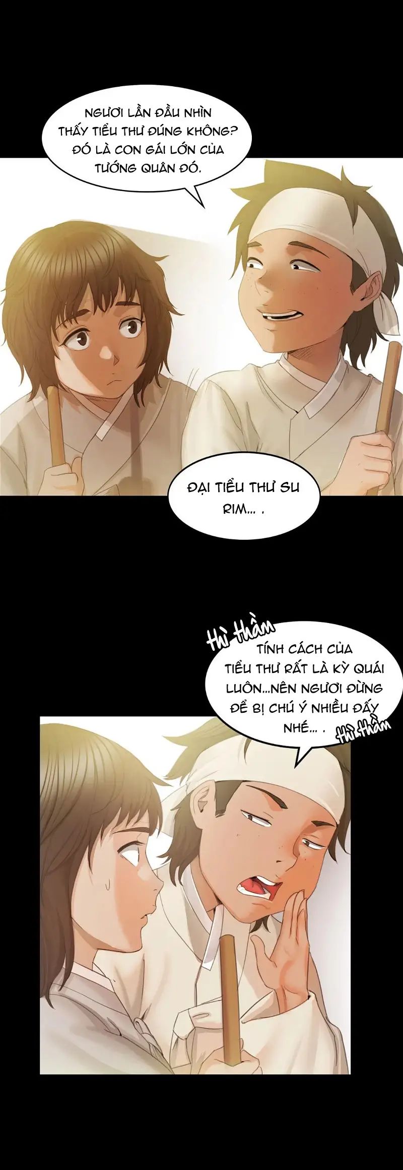 [18+] tiểu thư chapter 3 64