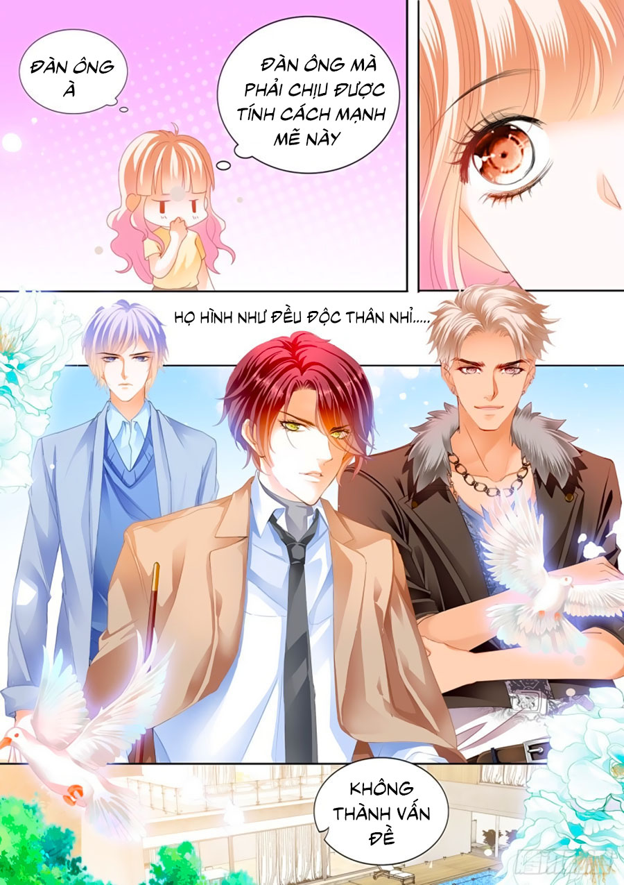 bá đạo tiểu thúc, xin trêu chọc vừa thôi! chapter 121 5