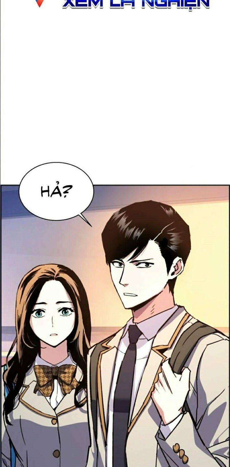 bạn học tôi là lính đánh thuê chapter 39 10