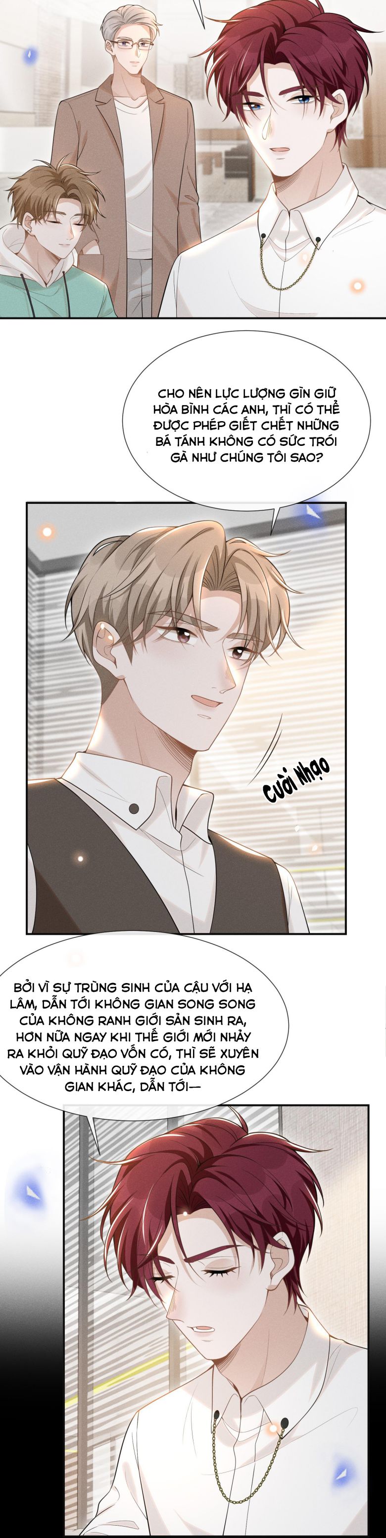 lai sinh bất kiến chapter 71 7