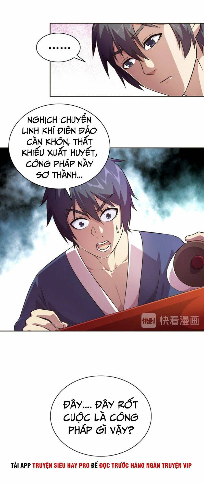 chín năm nghĩa vụ tu chân chapter 39 39