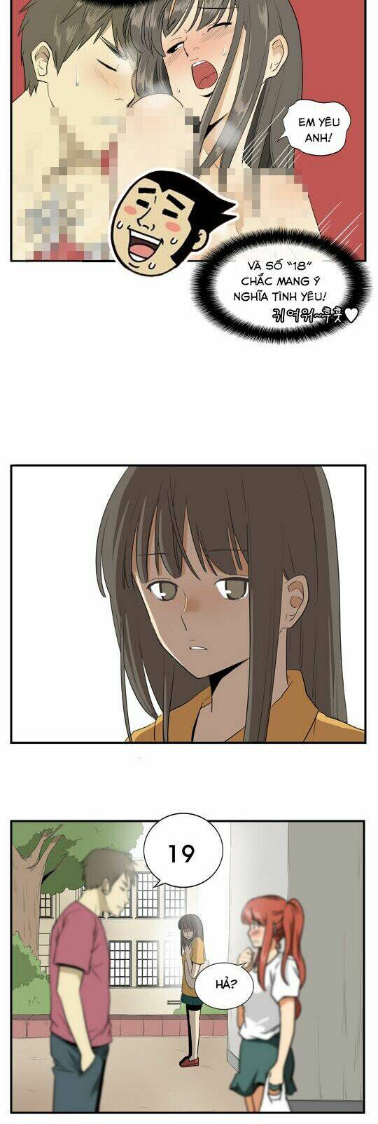 truyện bựa hàn quốc xẻng chapter 27 4