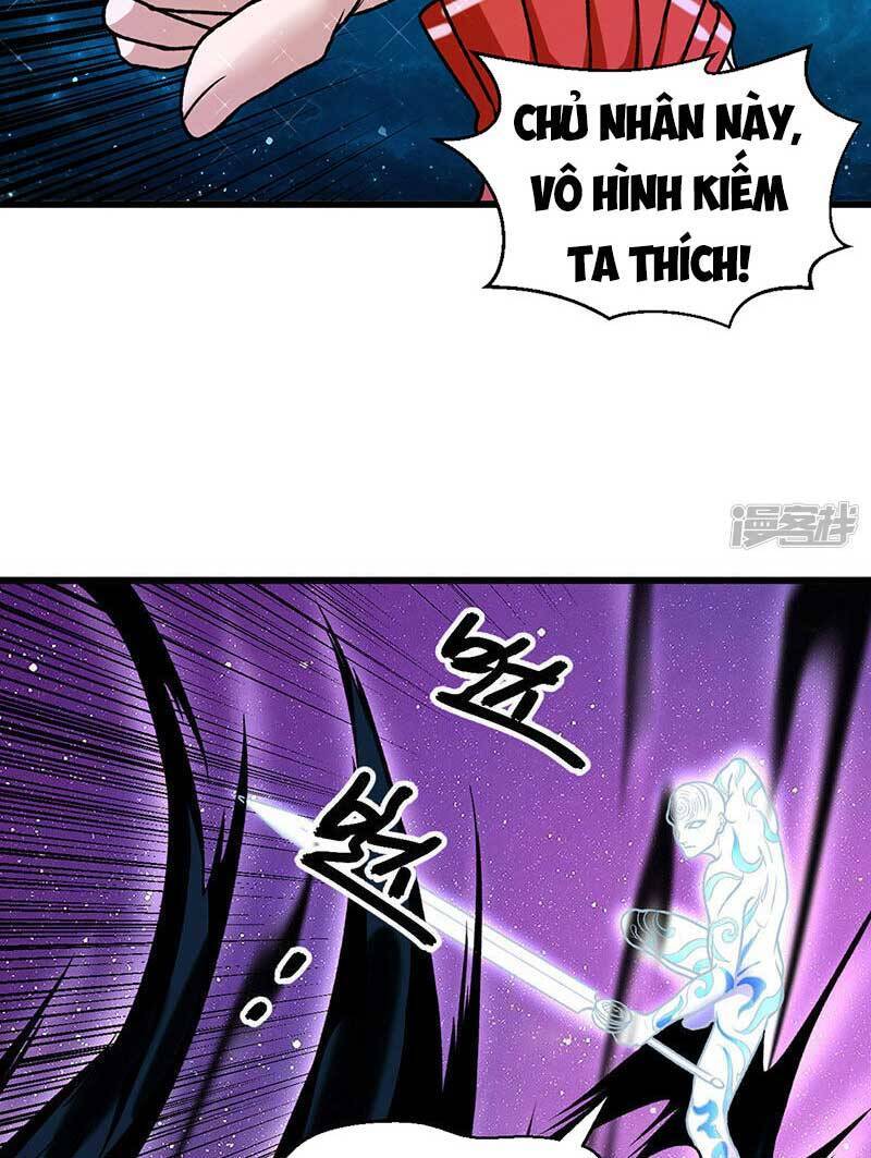 võ đạo độc tôn chapter 534 44