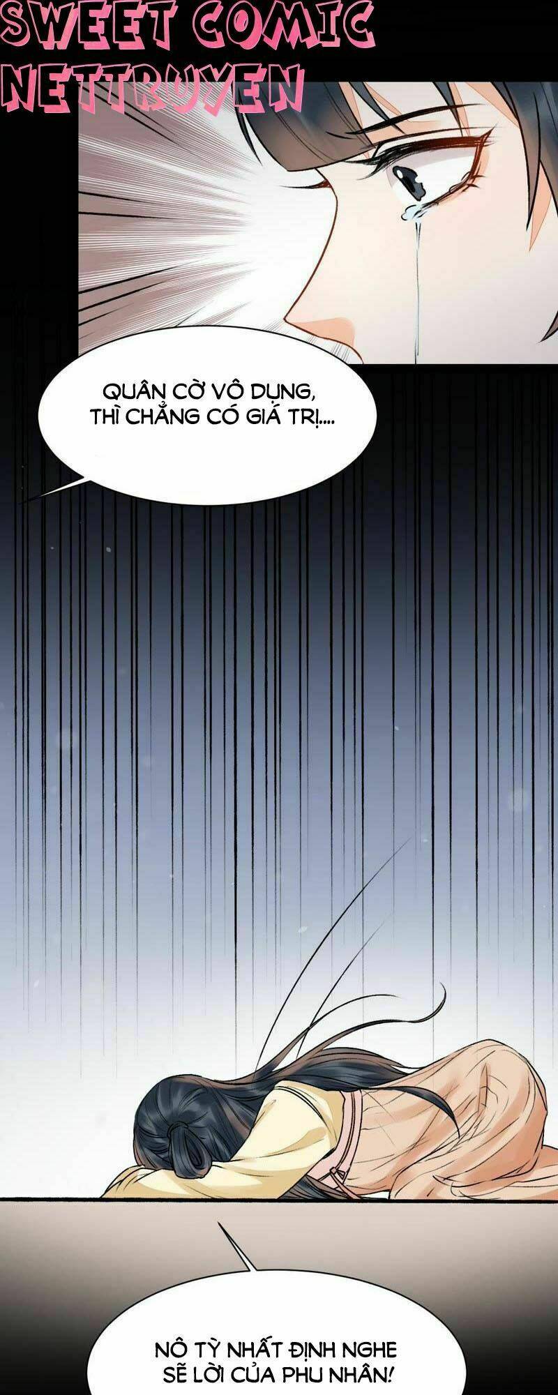 thịnh sủng kiều nữ trở về triều ca chapter 18 11