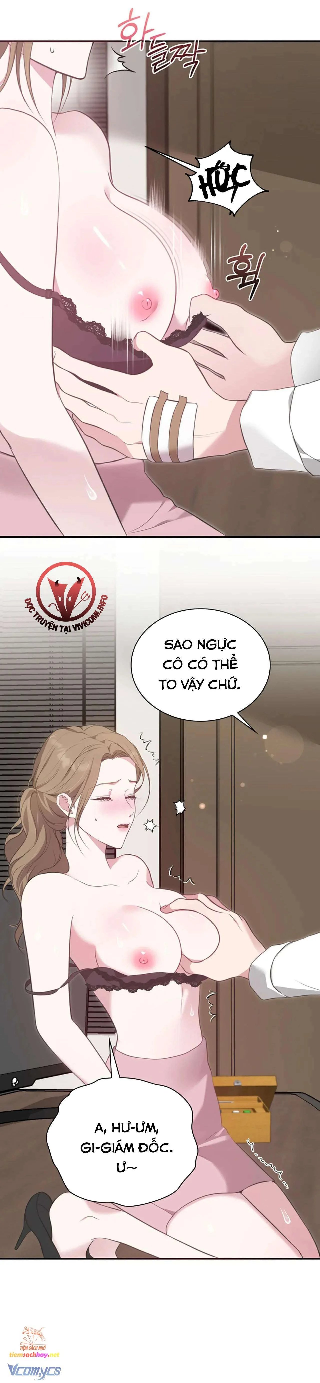 [18+] sở thích tuỳ tiện chapter 2 6