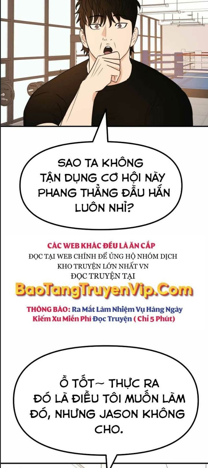 bạn trai võ sĩ chapter 93 40