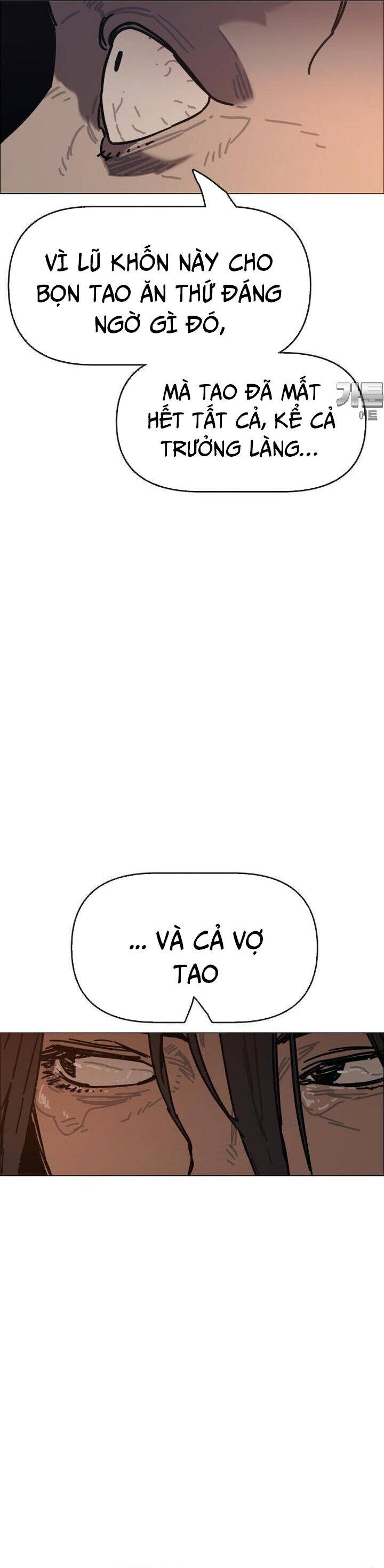 sinh vật gyeongseong: đóa hoa bất diệt chapter 31 34