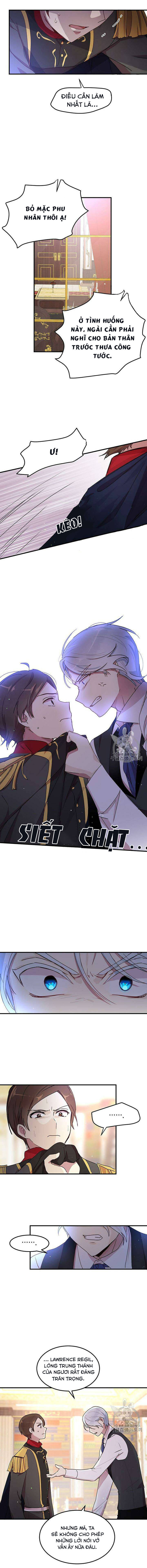 tại sao ngài làm điều này, công tước chapter 78 3