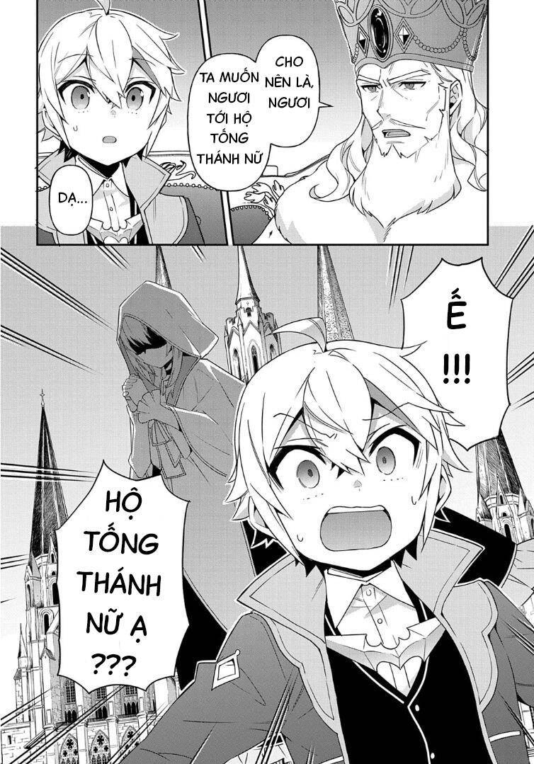 tensei kizoku no isekai boukenroku ~jichou wo shiranai kamigami no shito~ chapter 42 34