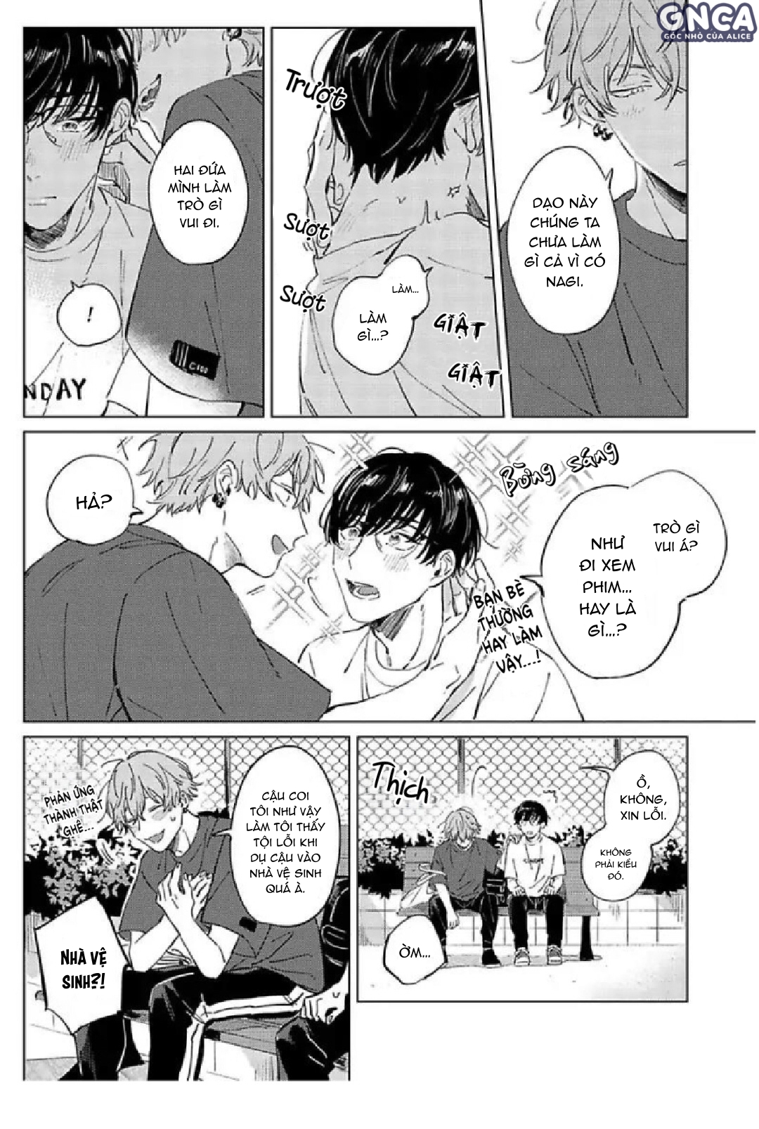 bước tiến tình yêu vụng về của hetakuso chapter 3 17