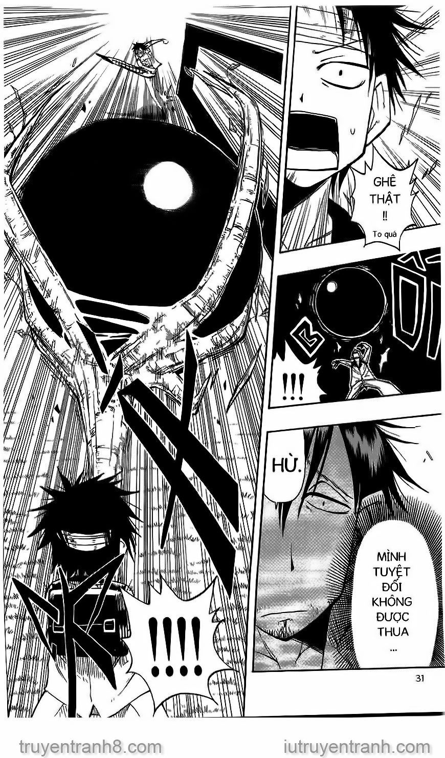 law of ueki chapter 30 12