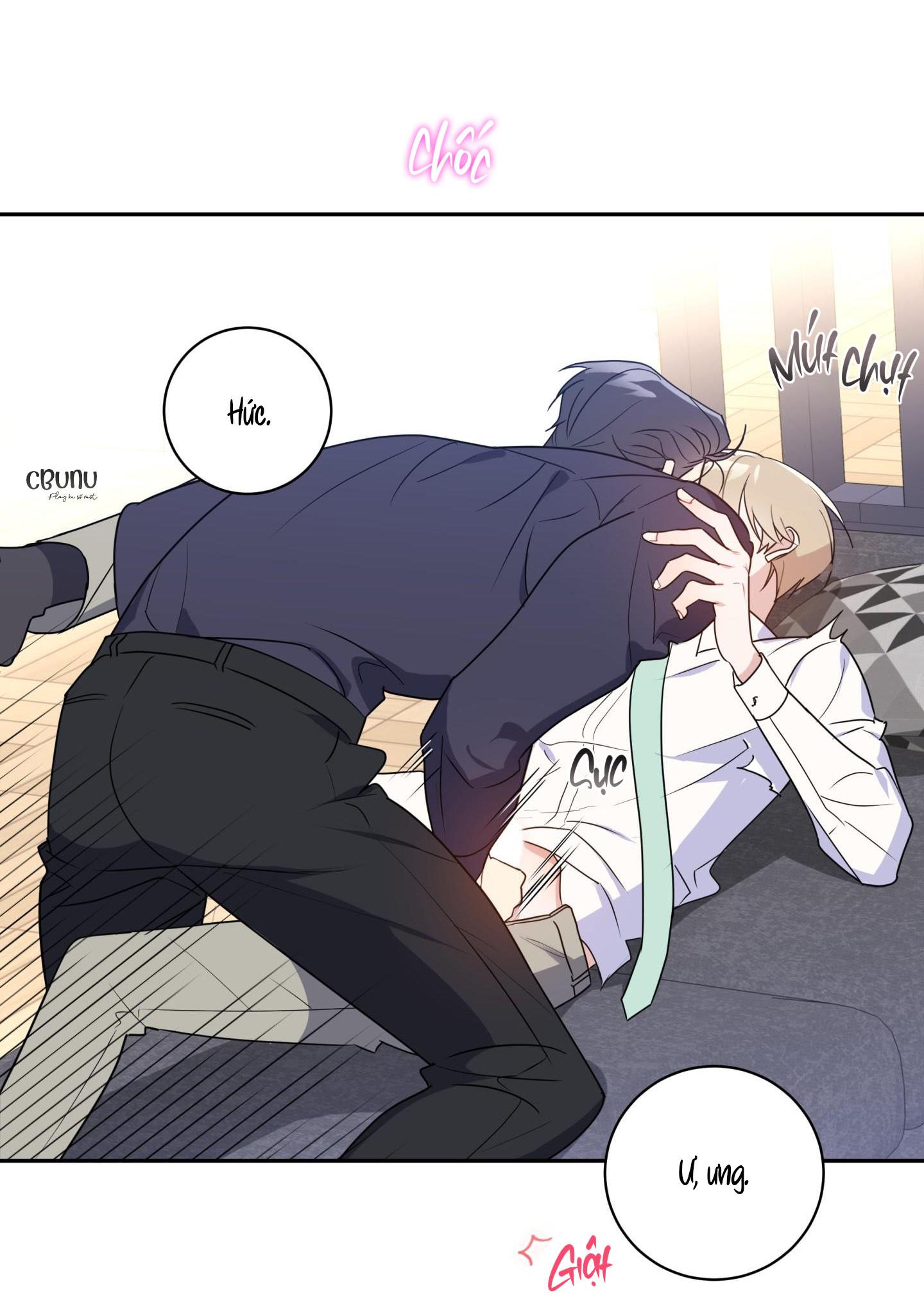 bắt tay hả, thôi bỏ đi! chapter 4 36