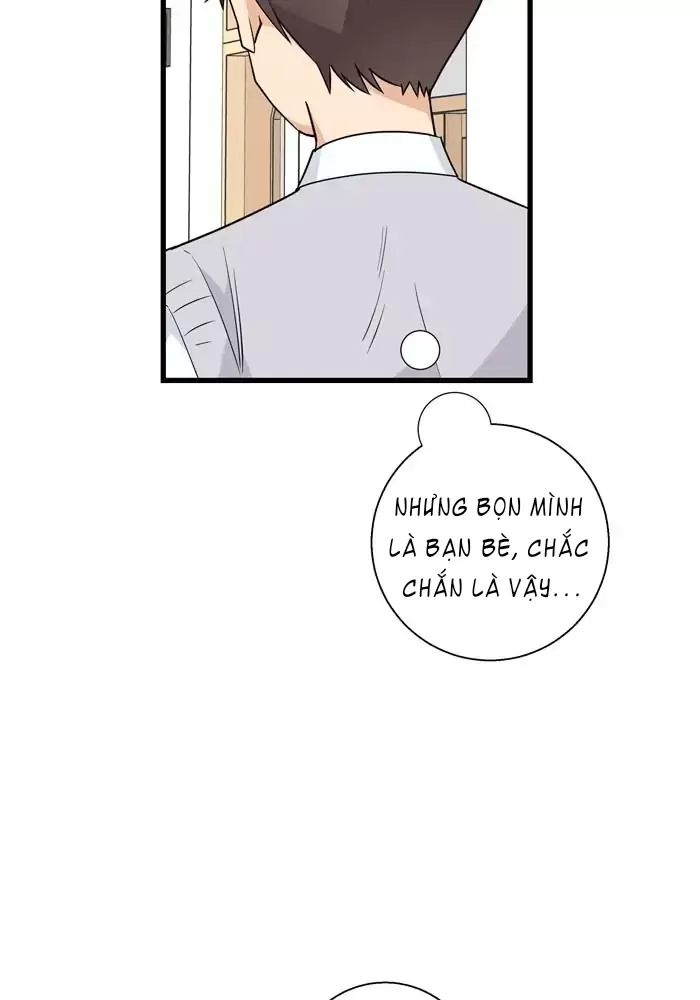 anh bạn của tôi đang phát sáng kìa ! chapter 7 76