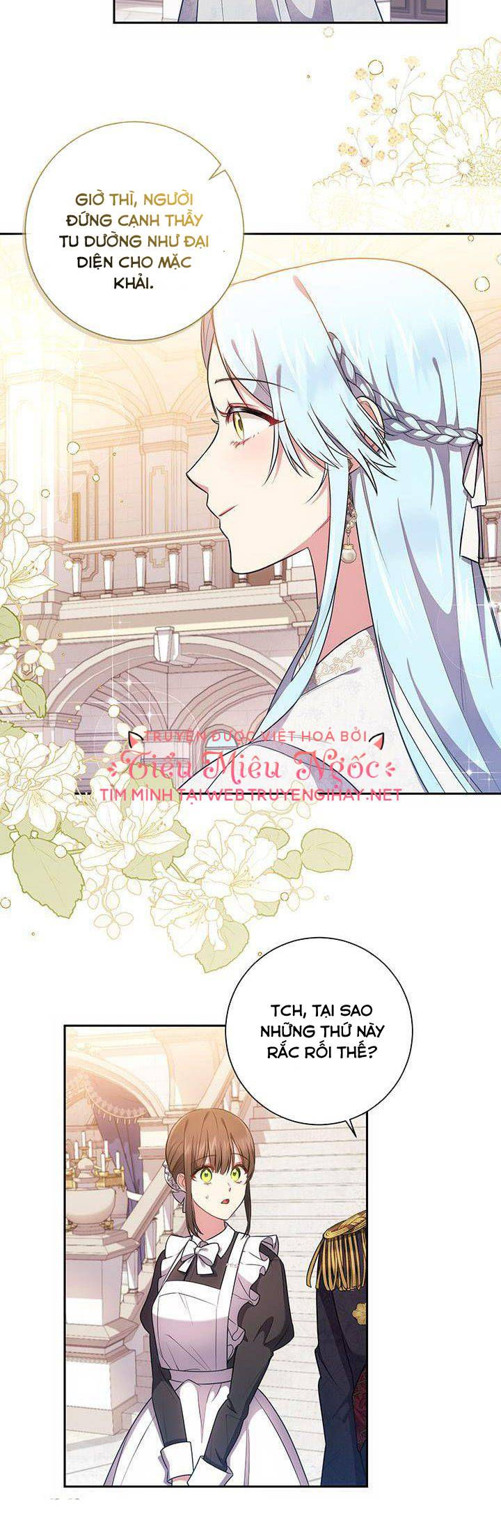 cuộc sống của nàng hầu gái iraine chapter 19 14