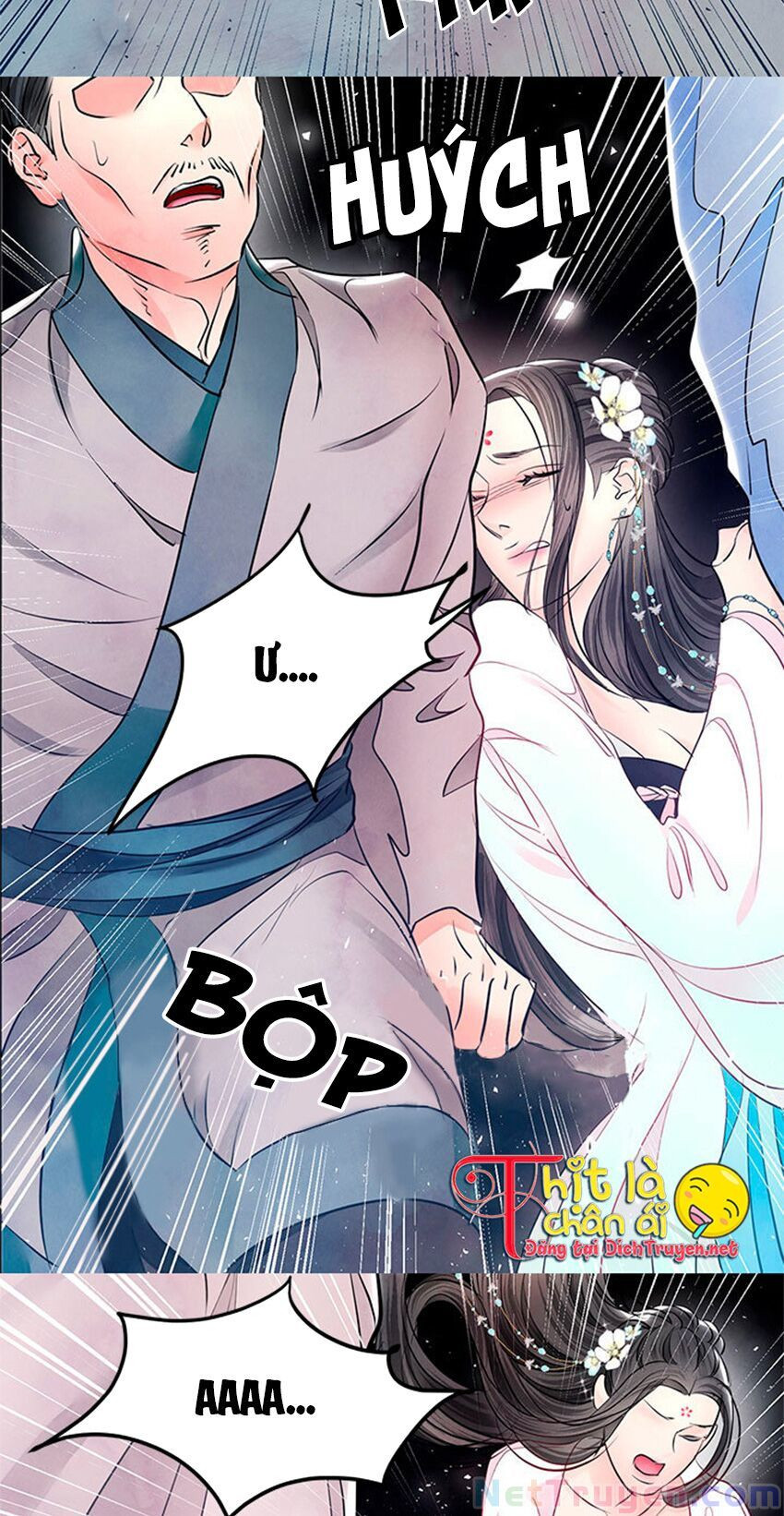 đêm thác loạn (đêm dục vọng) chapter 20 49